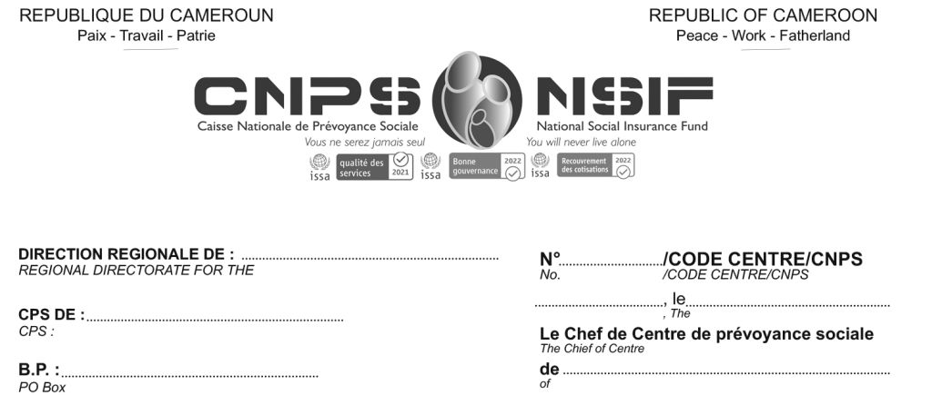 Document d’Information d’un assuré volontaire (DIAV)