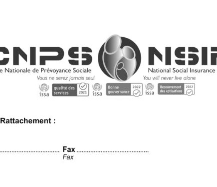 Liste des conjoints de l’assuré volontaire, CNPS Cameroun, PDF